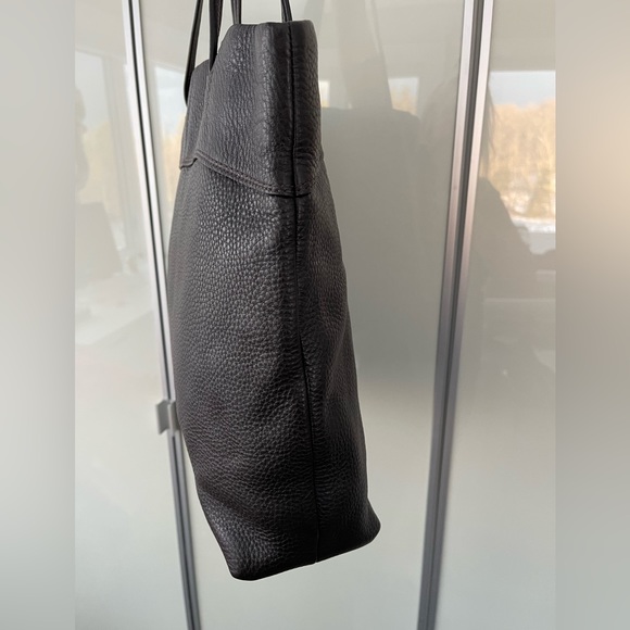 Coach dark brown shoulder bag - Picture 5 of 9